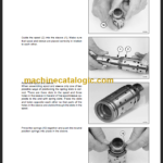 W50TC-W60TC-W70TC-W80TC REPAIR MANUAL