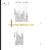 KOMATSU FD20 25 30 35 40 45-4 OPERATION MANUAL