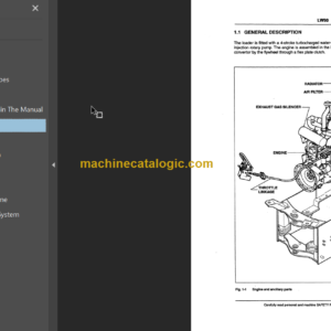 LW90 SERVICE MANUAL