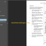 NEW HOLLAND RG80-RG100 SERVICE MANUAL