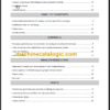 KOMATSU FB13M-2R FB15M-2R PARTS CATALOGUE