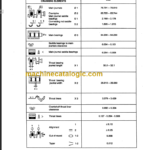 NEW HOLLAND LW90 SERVICE MANUAL