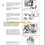 NEW HOLLAND RG80-RG100 SERVICE MANUAL
