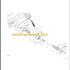 TAKEUCHI TL250 BU3Z004-1 PARTS MANUAL