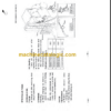 KOMATSU FD20 25 30 35 40 45-4 OPERATION MANUAL