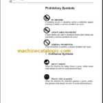 KOMATSU MPF15-1A SM034A Service Manual