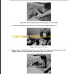 EATON 8 SPEED-9 SPEED-13 SPEED SERVICE MANUAL