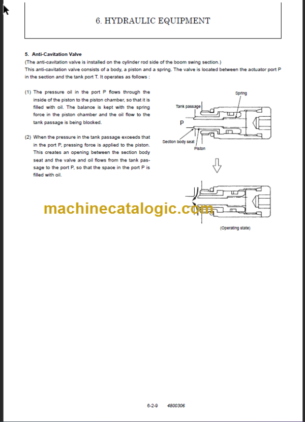 YANMAR VIO10-2 SERVICE MANUAL