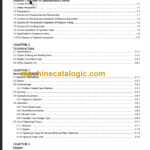 YANMAR TC08 SERVICE MANUAL