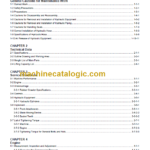 YANMAR SV05 SERVICE MANUAL