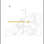 TAKEUCHI TB014 Compact Excavator Parts Manual