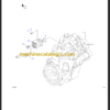 TAKEUCHI TL140 BT9Z009-2 CRAWLER LOADER PARTS MANUAL