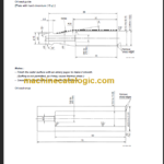YANMAR SV05 SERVICE MANUAL