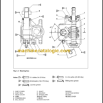 NEW HOLLAND LW230 REPAIR MANUAL