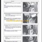 YANMAR TC08 SERVICE MANUAL