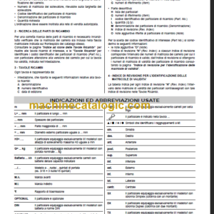 KOMATSU FB30H-2R PARTS CATALOGUE