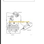 YANMAR SK08 SERVICE MANUAL