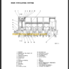 KOMATSU 6D96L S6D95L-1 SHOP MANUAL