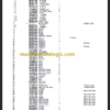 TAKEUCHI TL130 BT8Z012 CRAWLER LOADER PARTS MANUAL