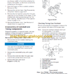 YANMAR V7 SERVICE MANUAL