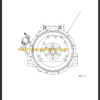 KOMATSU 6D96L S6D95L-1 SHOP MANUAL