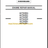 667TA-EEG-EEC-EBF-EED-EBJ-EDJ REPAIR MANUAL