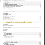 YANMAR V8 SERVICE MANUAL