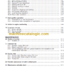 KOMATSU FD50 60 70 80 OPERATION MANUAL