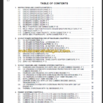 NAVISTAR 5500i-5600i-5900i-9200i-9900i Series ELECTRICAL CIRCUIT DIAGRAM MANUAL