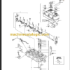 TAKEUCHI TB230 Mini Excavator Parts Manual