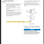 YANMAR V8 SERVICE MANUAL