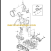 TAKEUCHI TB230 Mini Excavator Parts Manual
