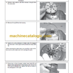 YANMAR SV08-1A SV08-1AS SERVICE MANUAL