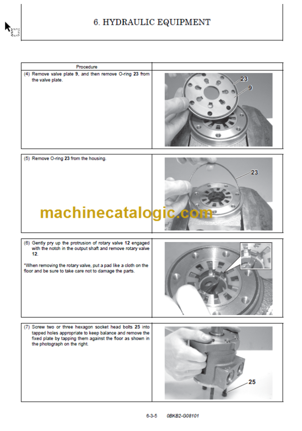 YANMAR SV08-1A SV08-1AS SERVICE MANUAL