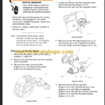 YANMAR V8 SERVICE MANUAL