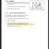 KOMATSU FD50 60 70 80 OPERATION MANUAL