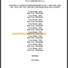 NAVISTAR 3200-4200-4300-4400 MODELS SERVICE MANUAL