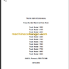 NAVISTAR S08300 ELECTRICAL DATA BOOK SERVICE MANUAL