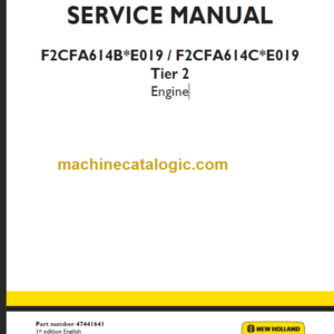 F2CFA614B E019-F2CFA614C E019 SERVICE MANUAL