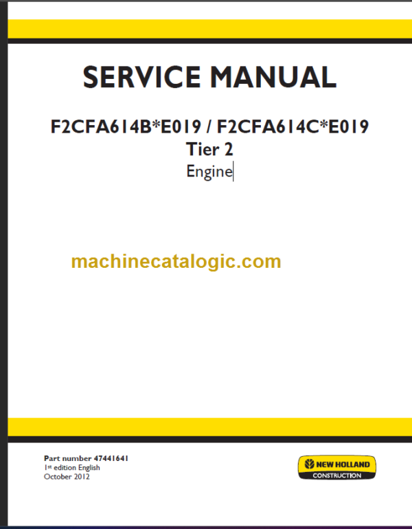 F2CFA614B E019-F2CFA614C E019 SERVICE MANUAL