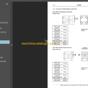 NEW HOLLAND LW230B SERVICE MANUAL