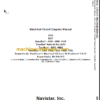 NAVISTAR 3200 TXT DURASTAR CIRCUIT DIAGRAM MANUAL