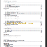 YANMAR C12R SERVICE MANUAL