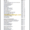 KOMATSU MWS14F-1R MWS20F-1R WORKSHOP MANUAL