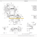 NEW HOLLAND LW230B SERVICE MANUAL