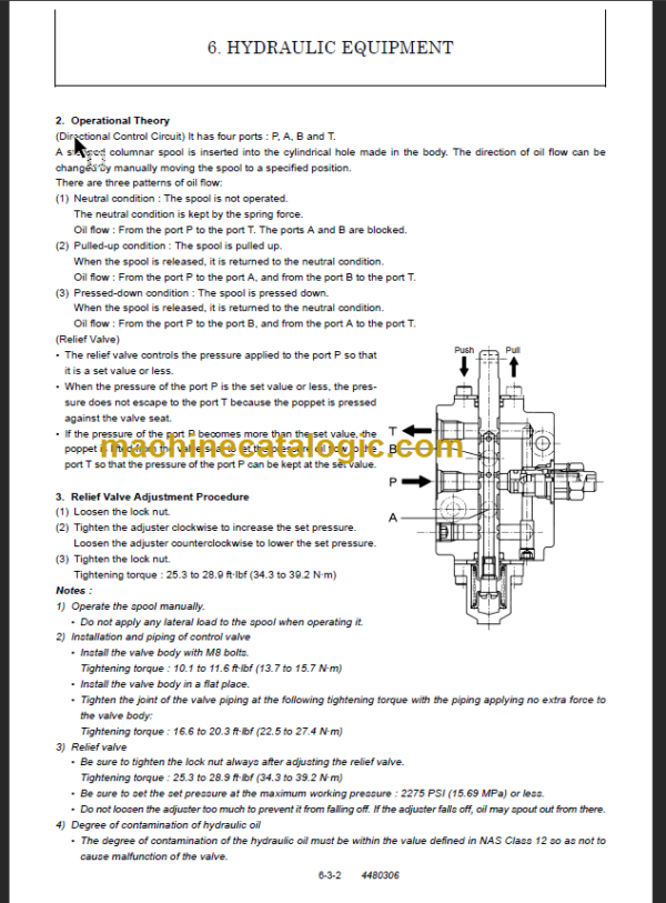 YANMAR C12R SERVICE MANUAL