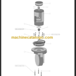 KOMATSU MWS14F-1R MWS20F-1R WORKSHOP MANUAL