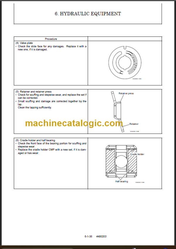 YANMAR VIO17 B2 VIO17 B3 SERVICE MANUAL