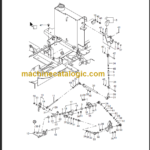YANMAR C12R SERVICE MANUAL