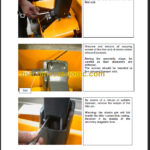 KOMATSU MWS14F-1R MWS20F-1R WORKSHOP MANUAL